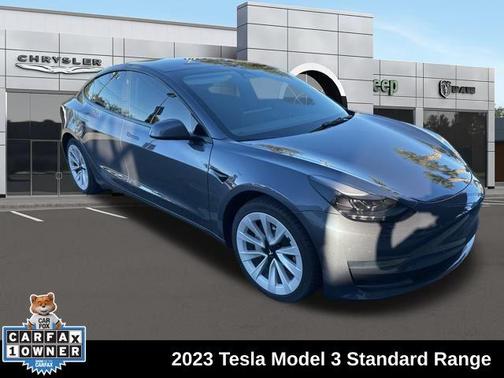 2023 Tesla Model 3 Standard Range