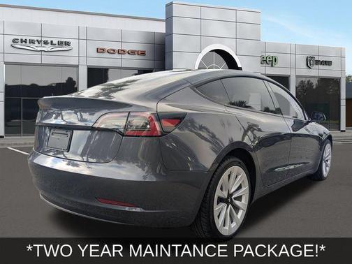 2023 Tesla Model 3 Standard Range