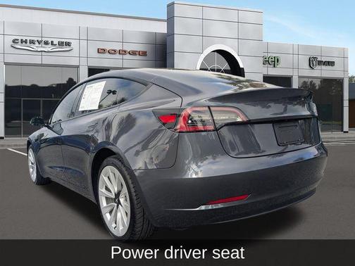 2023 Tesla Model 3 Standard Range