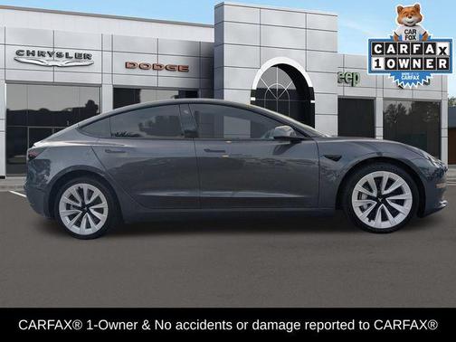 2023 Tesla Model 3 Standard Range