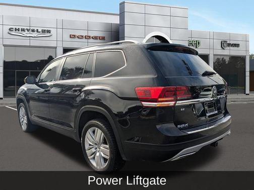 2019 Volkswagen Atlas 3.6L SE w/Technology