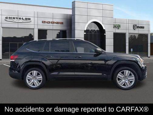 2019 Volkswagen Atlas 3.6L SE w/Technology