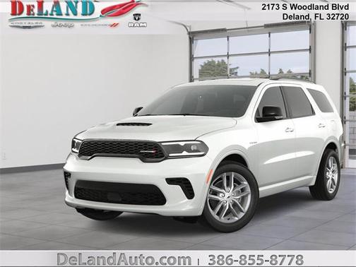 2025 Dodge Durango R/T Plus AWD