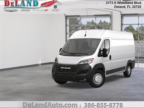 2025 RAM ProMaster 1500 Base