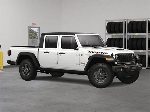 2025 Jeep Gladiator Mojave