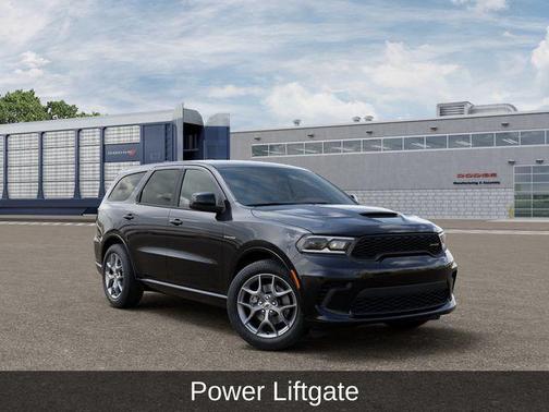 DB Black Clearcoat 2026 Dodge Durango GT HEMI V8 AWD