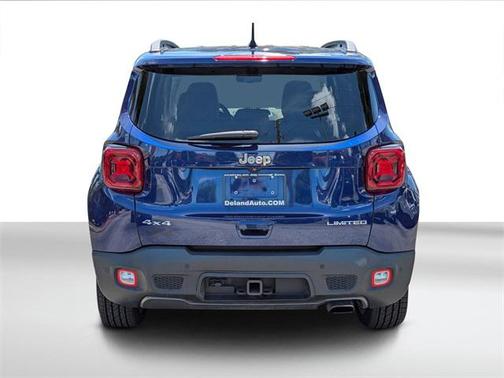 2021 Jeep Renegade Limited
