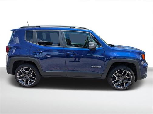 2021 Jeep Renegade Limited