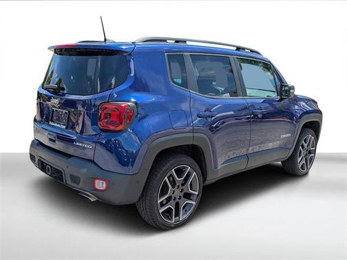 2021 Jeep Renegade Limited