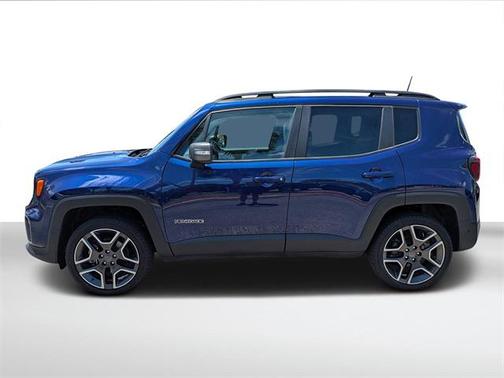 2021 Jeep Renegade Limited