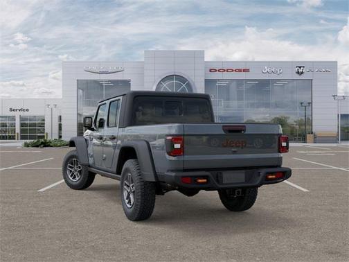 2025 Jeep Gladiator Mojave