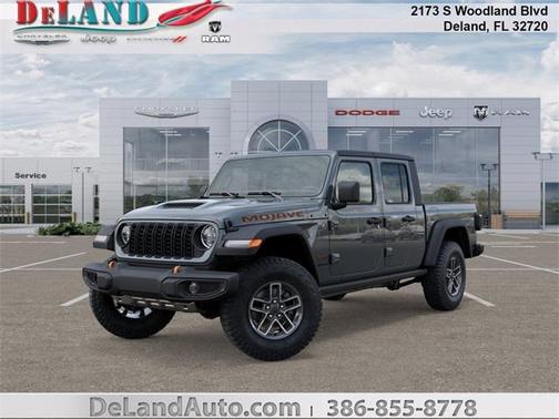 2025 Jeep Gladiator Mojave
