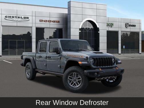 2025 Jeep Gladiator Mojave