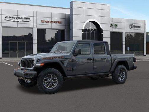 2025 Jeep Gladiator Mojave