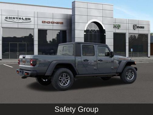 2025 Jeep Gladiator Mojave
