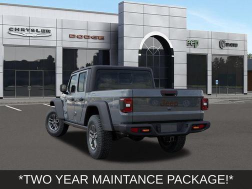 2025 Jeep Gladiator Mojave