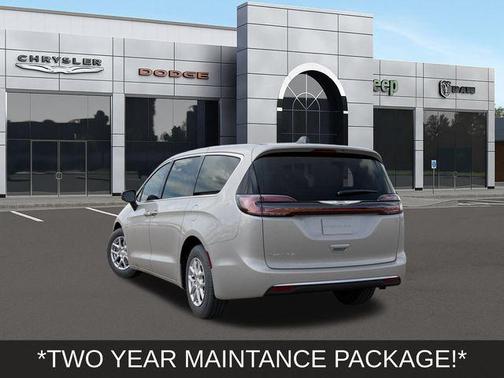2026 Chrysler Pacifica L
