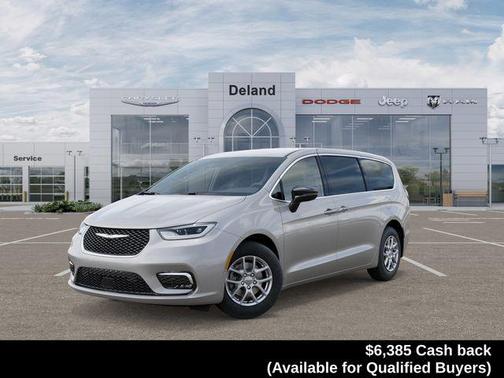 Silver Mist Clearcoat 2026 Chrysler Pacifica L