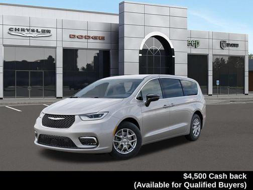 2026 Chrysler Pacifica L