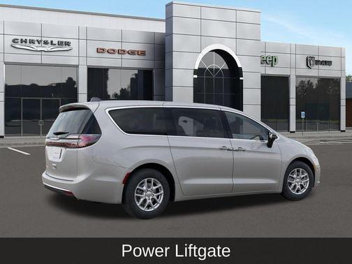 2026 Chrysler Pacifica L