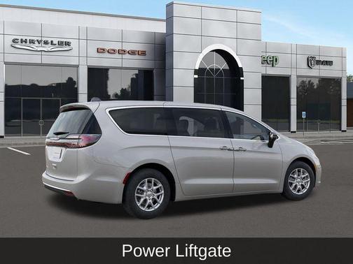 2026 Chrysler Pacifica L