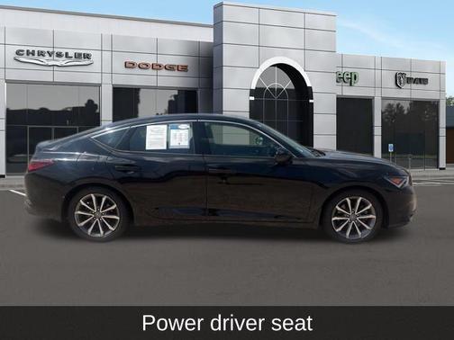 2023 Acura Integra Base