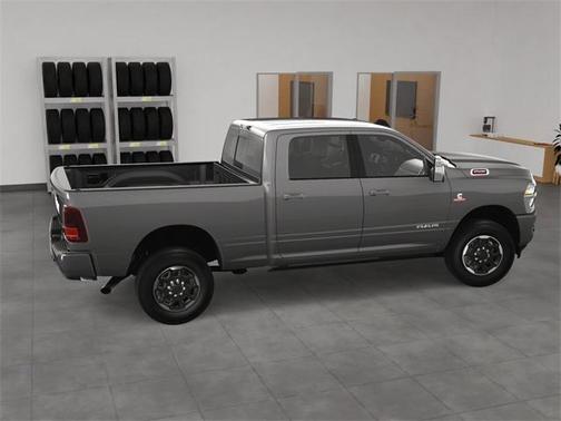 2025 RAM 2500 Laramie Crew Cab 4x4 6'4' Box