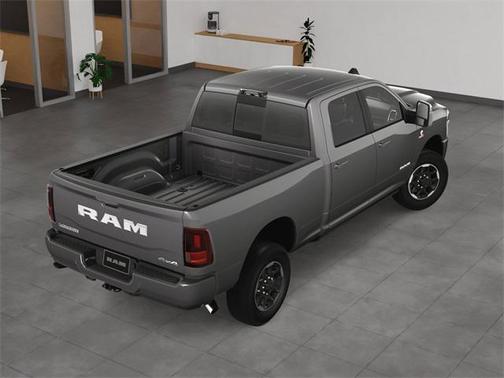 2025 RAM 2500 Laramie Crew Cab 4x4 6'4' Box