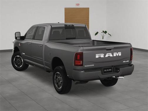 2025 RAM 2500 Laramie Crew Cab 4x4 6'4' Box