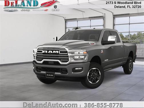2025 RAM 2500 Laramie Crew Cab 4x4 6'4' Box
