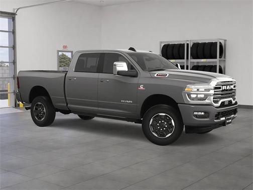 2025 RAM 2500 Laramie Crew Cab 4x4 6'4' Box
