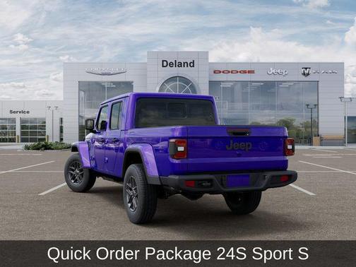 Reign 2026 Jeep Gladiator Sport S