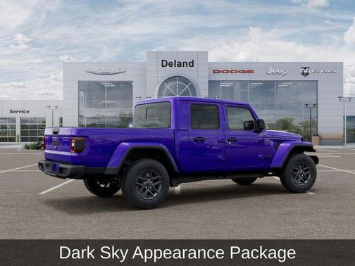 Reign 2026 Jeep Gladiator Sport S
