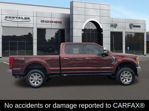 2017 Ford F-250 Lariat