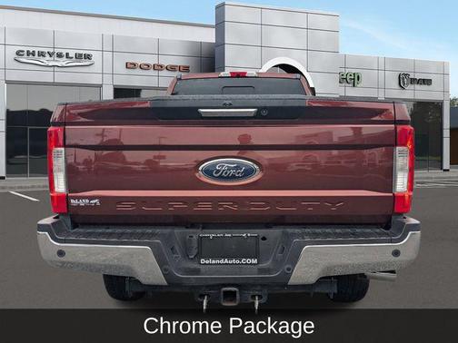 2017 Ford F-250 Lariat
