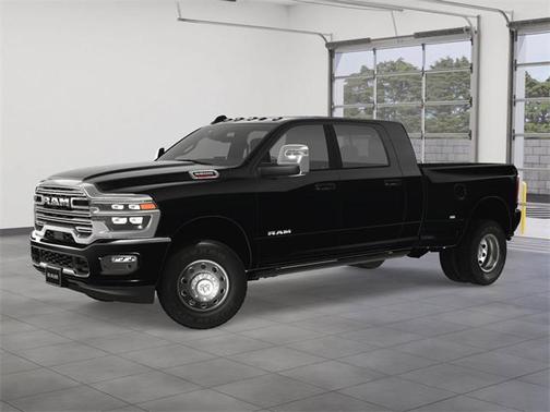 2025 RAM 3500 Laramie Mega Cab 4x4 6'4' Box