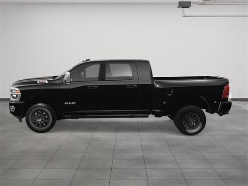 2025 RAM 3500 Laramie Mega Cab 4x4 6'4' Box