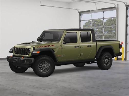 2025 Jeep Gladiator Mojave