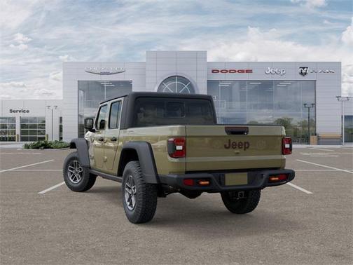 2025 Jeep Gladiator Mojave