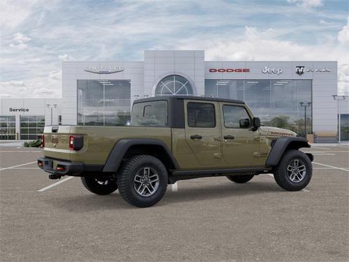 2025 Jeep Gladiator Mojave
