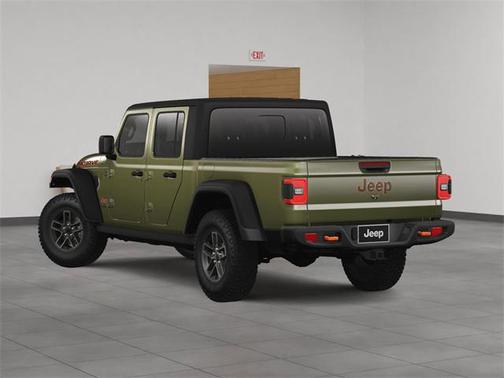 2025 Jeep Gladiator Mojave