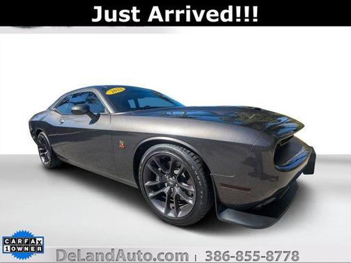 2022 Dodge Challenger R/T Scat Pack