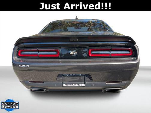 2022 Dodge Challenger R/T Scat Pack