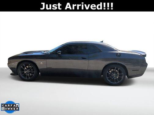 2022 Dodge Challenger R/T Scat Pack
