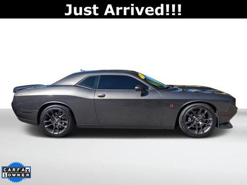 2022 Dodge Challenger R/T Scat Pack