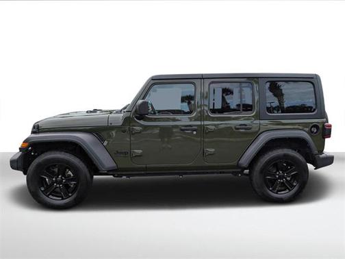 2021 Jeep Wrangler Unlimited Sport Altitude