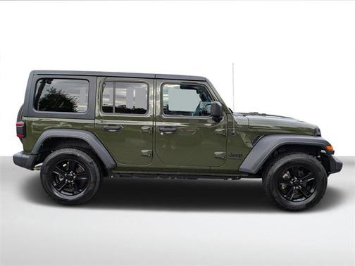 2021 Jeep Wrangler Unlimited Sport Altitude