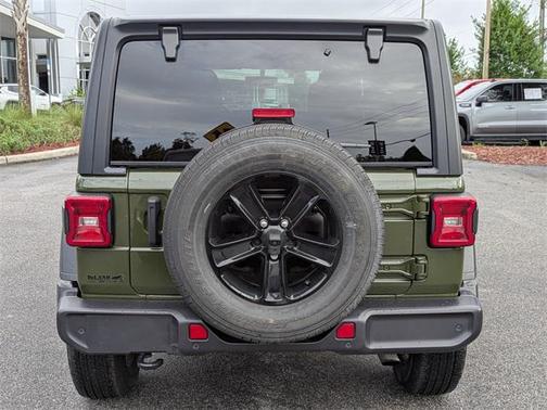2021 Jeep Wrangler Unlimited Sport Altitude