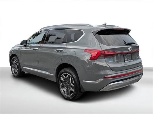 2021 Hyundai SANTA FE Calligraphy