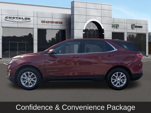 2019 Chevrolet Equinox 1LT